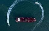 توقیف نفتکش‌های خارجی سوخت قاچاق در آب‌های خلیج فارس