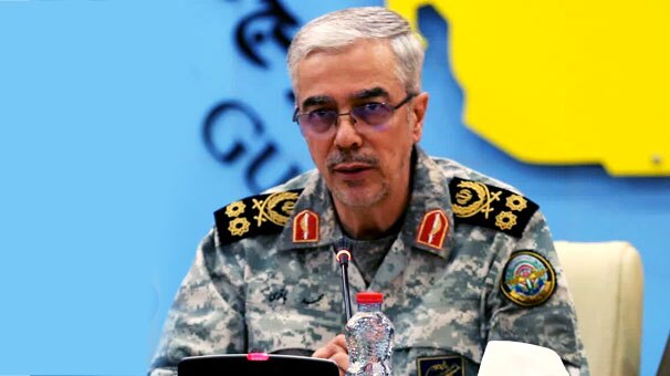 سرلشکر باقری: ایران آماده تعمیق همکاری‌ها با سوریه در مبارزه با تروریسم است