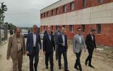 دستور بازرس گیلان بر تشکیل کمیته ویژه تسریع پروژه بیمارستان ۴۲۱ تختخوابی رشت