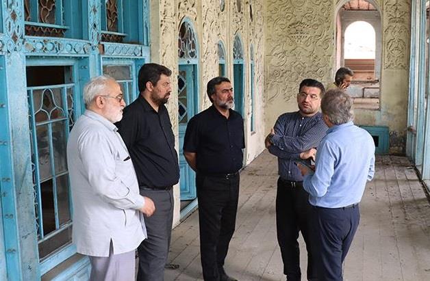 مدیر کل فرهنگ و ارشاد اسلامی گیلان : میراث تاریخی و فرهنگی و هنری ، شناسنامه استان است مدیر کل فرهنگ و ارشاد اسلامی گیلان : میراث تاریخی و فرهنگی و هنری ، شناسنامه استان است