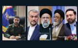 بسیج و سپاه پاسداران در کنار مردم و خادمین مردم