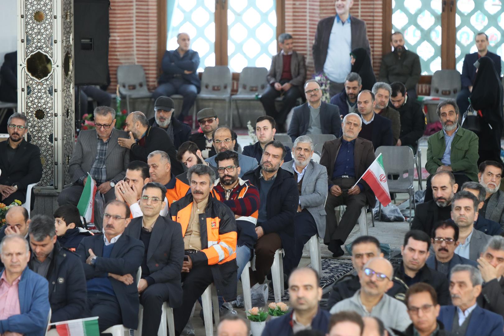 استاندار گیلان در مراسم آغاز دهه مبارک فجر انقلاب اسلامی: مردم ایران هرگز از ارزش های اولیه انقلاب دست بر نخواهند داشت استاندار گیلان در مراسم آغاز دهه مبارک فجر انقلاب اسلامی: مردم ایران هرگز از ارزش های اولیه انقلاب دست بر نخواهند داشت