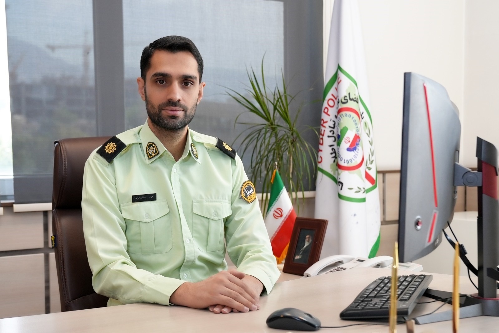 پلیس فتا با شایعه سازان در فضای مجازی برخورد میکند پلیس فتا با شایعه سازان در فضای مجازی برخورد میکند