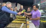گامی به سوی فرهنگ‌سازی مدیریت مصرف برق: بازدید مدیرعامل شركت توزیع برق گیلان از اصناف و واحد‌های تجاری شهرستان رودبار