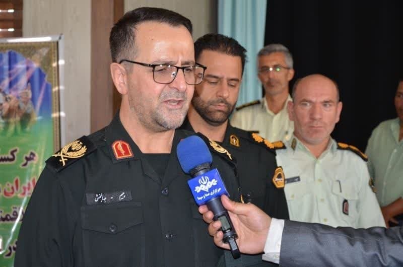 آمادگی توام با اقتدار و هوشمندی پليس برای انتخابات پرشور آمادگی توام با اقتدار و هوشمندی پليس برای انتخابات پرشور