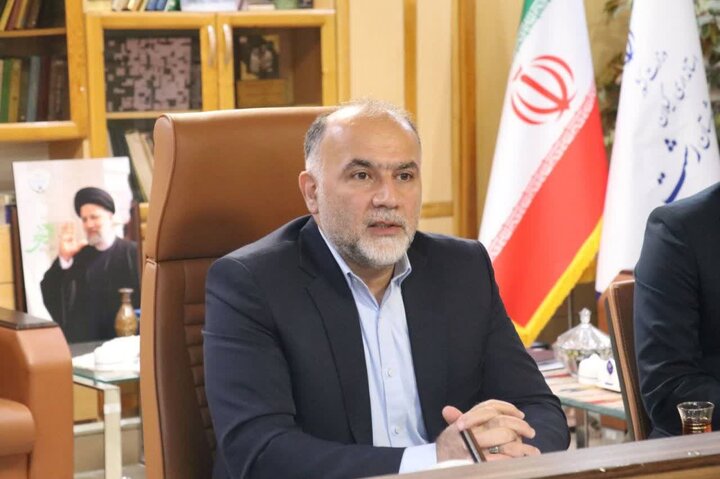 فرماندار رشت: ۱۳ آبان بهترین فرصت برای تبیین جنایتهای استکبار است فرماندار رشت: ۱۳ آبان بهترین فرصت برای تبیین جنایتهای استکبار است