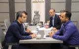 با هدف تقویت همکاری‌های مشترک؛ شهردار رشت با سرپرست اداره کل راه و شهرسازی گیلان دیدار کرد
