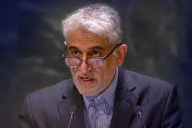 ایروانی: ایران آغازگر جنگ نبوده است ایروانی: ایران آغازگر جنگ نبوده است