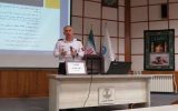 برگزاری کلاس آموزشی پناهگیری و تخلیه اضطراری در معاونت بهداشتی دانشگاه