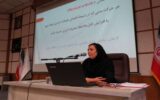 کارگاه آموزشی فعالیت فیزیکی ویژه کارشناسان شبکه‌های بهداشت و درمان شهرستان‌ها در معاونت بهداشتی دانشگاه برگزار شد.