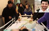 ششمین اهدای عضو توسط پلیس وظیفه شناس، شهید توحید مهرپور دارستانی، به بیماران نیازمند عضو ششمین اهدای عضو توسط پلیس وظیفه شناس، شهید توحید مهرپور دارستانی، به بیماران نیازمند عضو