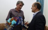 استاندار گیلان از جنگلبان آسیبدیده از حمله قاچاقچیان در تالش عیادت کرد استاندار گیلان از جنگلبان آسیبدیده از حمله قاچاقچیان در تالش عیادت کرد