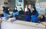 برگزاری ۳۷ کنفرانس آموزشی داخلبخشی با موضوع بیماریهای شایع در مرکز آموزشی درمانی ۱۷ شهریور برگزاری ۳۷ کنفرانس آموزشی داخلبخشی با موضوع بیماریهای شایع در مرکز آموزشی درمانی ۱۷ شهریور