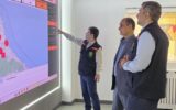 بازدید استاندار گیلان از دستاوردهای تحول دیجیتال شركت توزیع برق استان دکتر حقشناس: تحول دیجیتال شرکت برق گیلان، الگویی برای سایر دستگاههای اجرایی استان است بازدید استاندار گیلان از دستاوردهای تحول دیجیتال شركت توزیع برق استان دکتر حقشناس: تحول دیجیتال شرکت برق گیلان، الگویی برای سایر دستگاههای اجرایی استان است