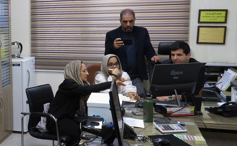 همزمان با پویش ملی پیشگیری و تشخیص زودهنگام سرطان پستان؛ کارگاه آموزشی سرطان پستان ویژه کارشناسان شهرستانها برگزار شد همزمان با پویش ملی پیشگیری و تشخیص زودهنگام سرطان پستان؛ کارگاه آموزشی سرطان پستان ویژه کارشناسان شهرستانها برگزار شد