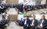 آیت الله فلاحتی در دیدار با مدیران شرکت توزیع برق گیلان تلاش های شبانه روزی كاركنان شركت توزیع برق استان شایسته قدردانی است آیت الله فلاحتی در دیدار با مدیران شرکت توزیع برق گیلان تلاش های شبانه روزی كاركنان شركت توزیع برق استان شایسته قدردانی است