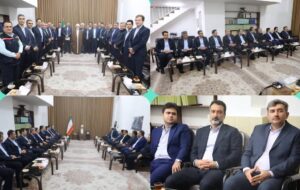 آیت الله فلاحتی در دیدار با مدیران شرکت توزیع برق گیلان تلاش های شبانه روزی كاركنان شركت توزیع برق استان شایسته قدردانی است