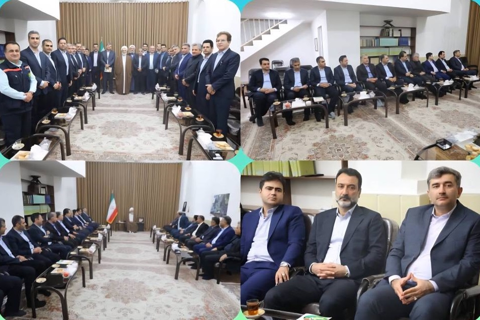 آیت الله فلاحتی در دیدار با مدیران شرکت توزیع برق گیلان تلاش های شبانه روزی كاركنان شركت توزیع برق استان شایسته قدردانی است آیت الله فلاحتی در دیدار با مدیران شرکت توزیع برق گیلان تلاش های شبانه روزی كاركنان شركت توزیع برق استان شایسته قدردانی است
