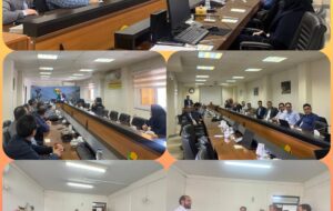 برگزاری ارزیابی شایستگی مدیران حرفه‌ای در شركت توزیع برق گیلان