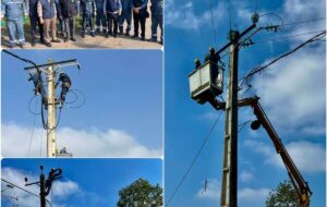 همزمان با هفته پدافند غیرعامل انجام شد ‌اجرای سه مرحله رزمایش افزایش تاب آوری شبكه های توزیع برق در سطح استان گیلان