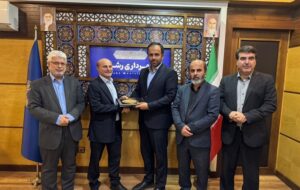 گامی دیگر در مسیر نوسازی و ارتقای خدمات شهری رشت؛ امضای قرارداد تکمیل ساختمان شهرداری منطقه ۳ رشت در راستای افزایش بهره‌وری و بهبود کیفیت خدمات