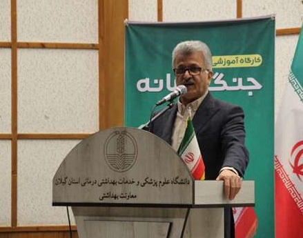 رئیس دانشگاه علوم پزشکی گیلان مطرح کرد: «روایت اول» قدرت نخست در جنگ رسانه‌ای