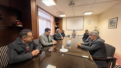 مراسم تجلیل از همكاران روشندل شركت توزیع نیروی برق استان گیلان برگزار شد