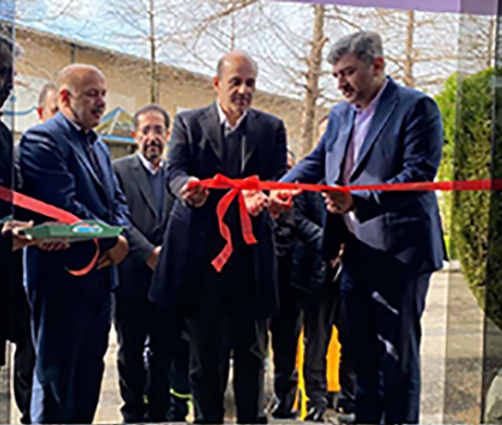 افتتاح شعبه دوم اتفاقات توزیع برق لاهیجان با هدف ارتقای سرعت خدماترسانی افتتاح شعبه دوم اتفاقات توزیع برق لاهیجان با هدف ارتقای سرعت خدماترسانی