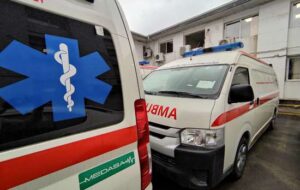 گام بلند در نوسازی ناوگان امدادی/ افزوده شدن ۳ دستگاه آمبولانس به چرخه خدمت‌رسانی