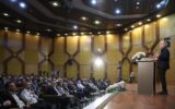 رئیس جمهور در گردهمایی روابط‌عمومی دستگاه های اجرایی: به‌هیچ‌وجه در برابر هیچ قدرتی سر خم نخواهم کرد