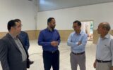 در راستای توسعه زیرساخت‌های ورزشی شهری؛ سالن ورزشی چندمنظوره بوستان ملت رشت به مراحل پایانی ساخت رسید