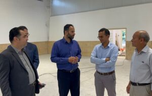 در راستای توسعه زیرساخت‌های ورزشی شهری؛ سالن ورزشی چندمنظوره بوستان ملت رشت به مراحل پایانی ساخت رسید