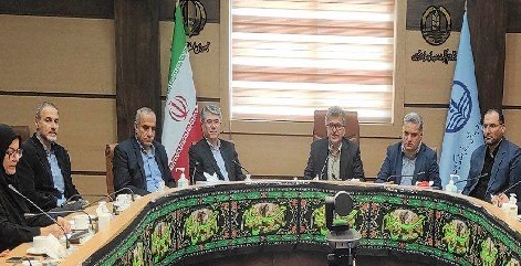 ارتقای رتبه بین‌المللی دانشگاه علوم پزشکی گیلان در دستور کار قرار گرفت