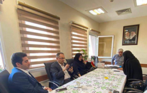 پایش تخصصی زیرساخت‌های فناوری اطلاعات و فرآیندهای مالی الکترونیک در بیمارستان آستارا
