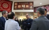 در بازدید از پژوهشکده گیلان شناسی؛ استاندار: تاریخ گیلان وارد کتب درسی می‌شود
