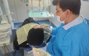 در راستای تکریم بازنشستگان و ارتقای سلامت دهان و دندان؛ ارائه خدمات دندانپزشکی رایگان به بازنشستگان استان گیلان