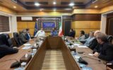 به ریاست شهردار رشت؛ نشست بررسی وضعیت آسفالت معابر پنجگانه رشت برگزار شد ‌