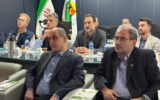 در آستانه عید سعید غدیر؛ چراغ «هوش تجاری» در صنعت برق گیلان روشن شد استاندار گیلان سامانه هوش تجاری و تحلیل داده (BI) توزیع برق استان را افتتاح کرد