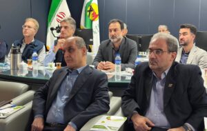 در آستانه عید سعید غدیر؛ چراغ «هوش تجاری» در صنعت برق گیلان روشن شد استاندار گیلان سامانه هوش تجاری و تحلیل داده (BI) توزیع برق استان را افتتاح کرد