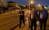 بازدید شهردار رشت از عملیات آسفالت خیابان جوان عزم جدی برای روکش گسترده در مناطق پنج‌گانه
