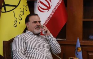 در راستای همدلی ملی؛ اعلام آمادگی مدیر عامل برق منطقه‌ای گیلان برای پشتیبانی از شبكه برق استان‌های جنوبی كشور