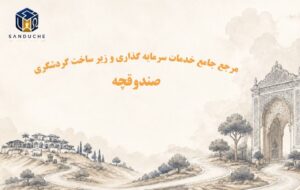 ارائه خدمات رایگان سرمایه گذاری درگاه مجازی «صندوقچه» ، بعنوان مرجع جامع خدمات سرمایه گذاری و زیر ساخت گردشگری