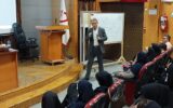 در مرکز آموزشی و درمانی حشمت؛ سمینار آموزش مداوم مراقبت ویژه قلب با ارائه مباحث تخصصی به کار خود پایان داد