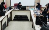 برگزاری وبینار تخصصی آموزش فرایند بیماریابی در فعالیت‌های نظام مراقبت عفونت‌های بیمارستانی