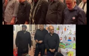 همزمان با اربعین حسینی؛ بازدید استاندار از مواکب گیلانی در کربلای معلی