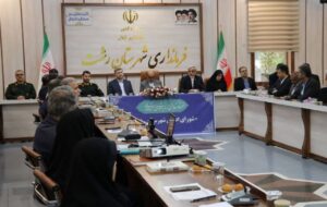 استاندار گیلان در نشست شورای اداری شهرستان رشت اجرای ۴ هزاركیلومتر كابل خودنگهدار و ارتقای بهره‌وری شبكه توزیع برق استان؛ دستاوردی ارزشمند در دولت چهاردهم