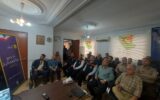مانور سراسری «مهتاب» در امور توزیع برق ۳ رشت؛ گامی مؤثر برای پایداری شبكه برق