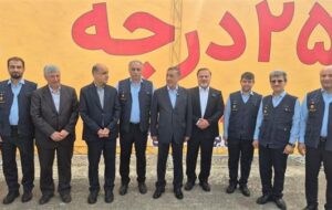 با بهره‌برداری از پروژه افزایش ظرفیت پست عضدی، ۸۰ مگاولت‌آمپر به ظرفیت شبكه برق گیلان افزوده شد