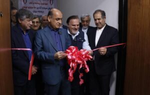 استاندار گیلان در آیین افتتاح مركز ارتقا و توسعه یافته دیسپاچینگ برق منطقه ای گیلان، معماری و مدیریت صنعت برق در ایام جنگ را بی نظیر و ارزنده دانست