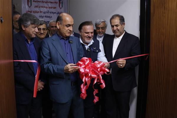 استاندار گیلان در آیین افتتاح مركز ارتقا و توسعه یافته دیسپاچینگ برق منطقه ای گیلان، معماری و مدیریت صنعت برق در ایام جنگ را بی نظیر و ارزنده دانست